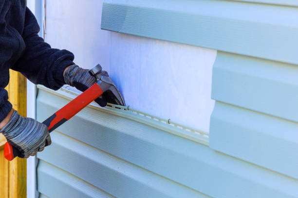Reliable Storm Damage Siding Repair contractor in Baldwin, MD by Creative Siding
