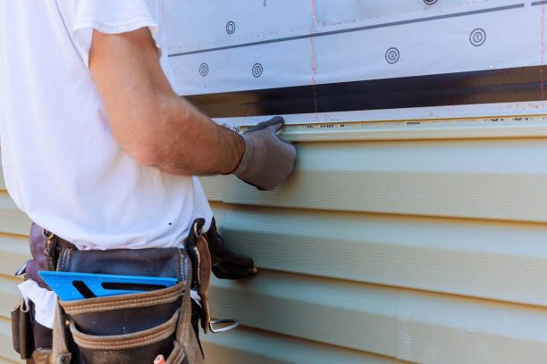 Affordable Storm Damage Siding Repair solutions in Baldwin, MD